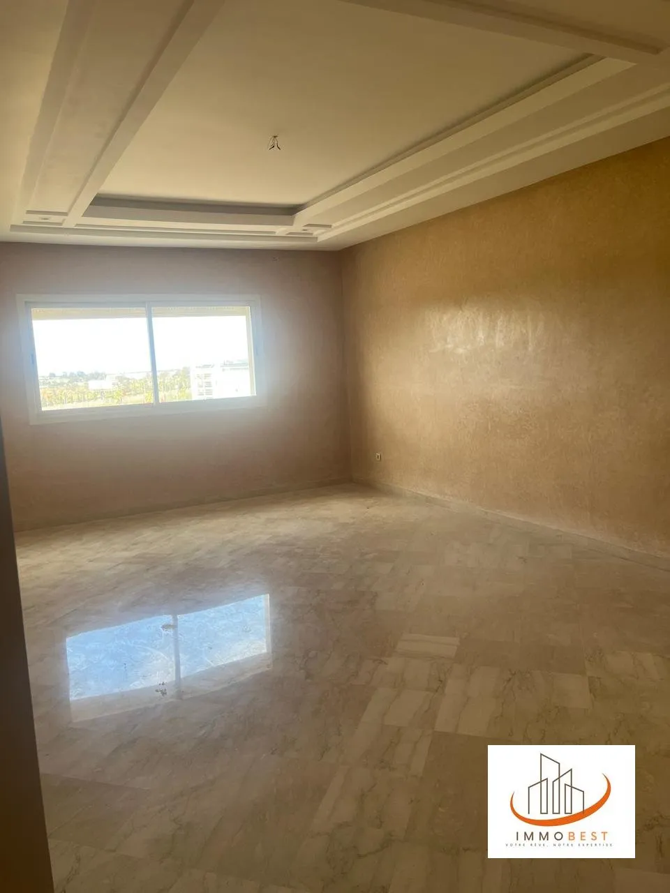 Appartement de 86 m² en vente aux perles de Nouacer 2 CH - الدار البيضاء