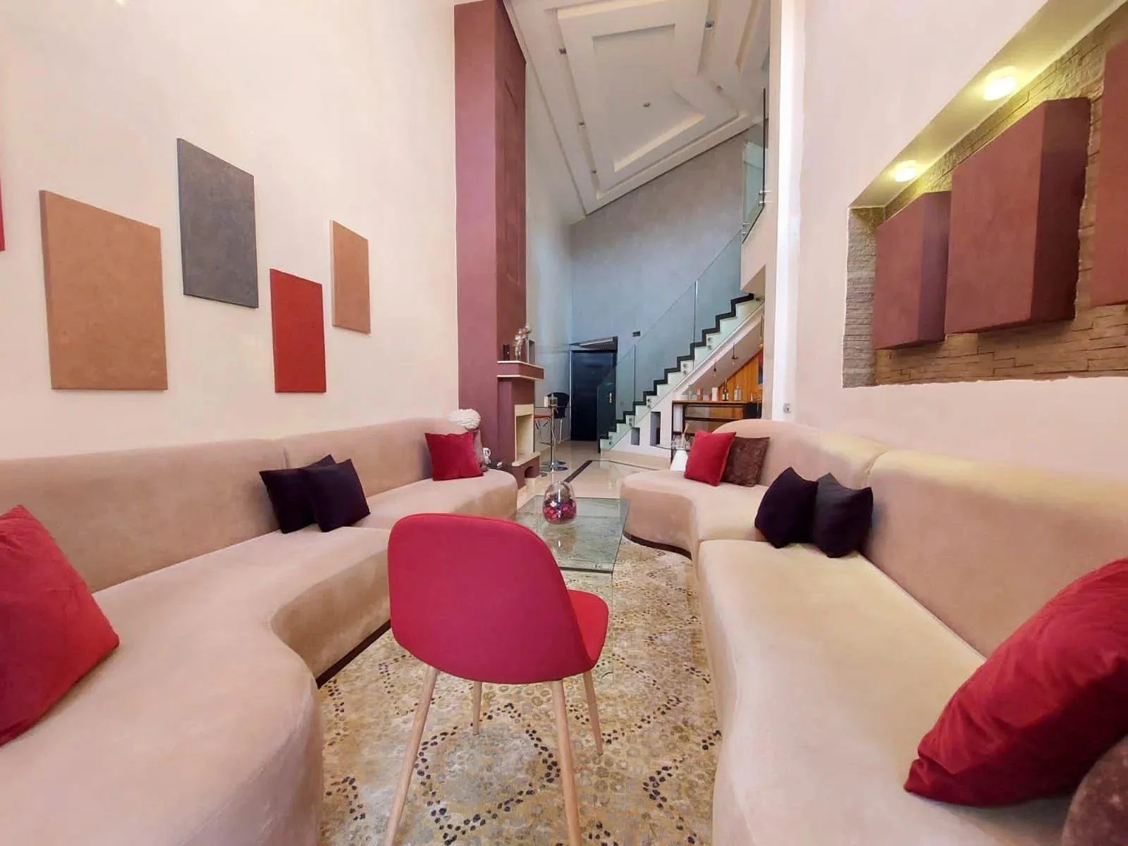 VENTE DUPLEX Route de Casa - مراكش (4)