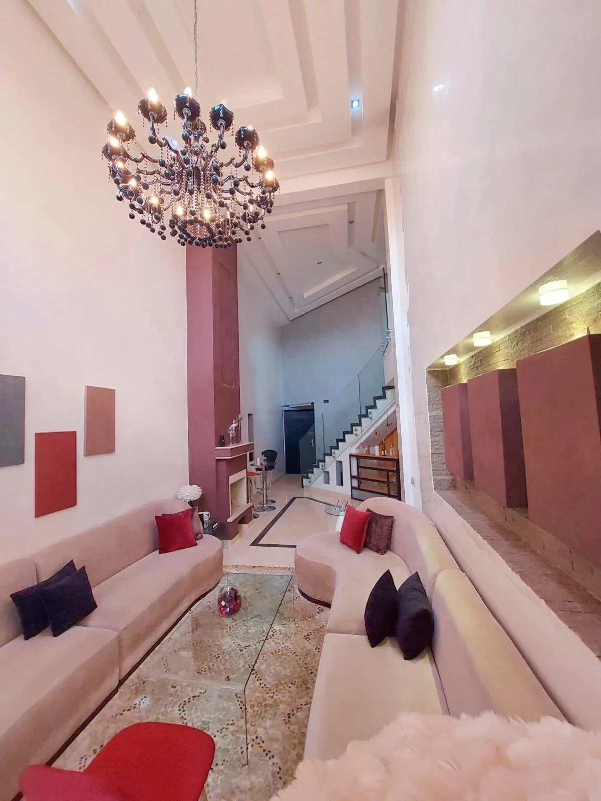 VENTE DUPLEX Route de Casa - مراكش (3)