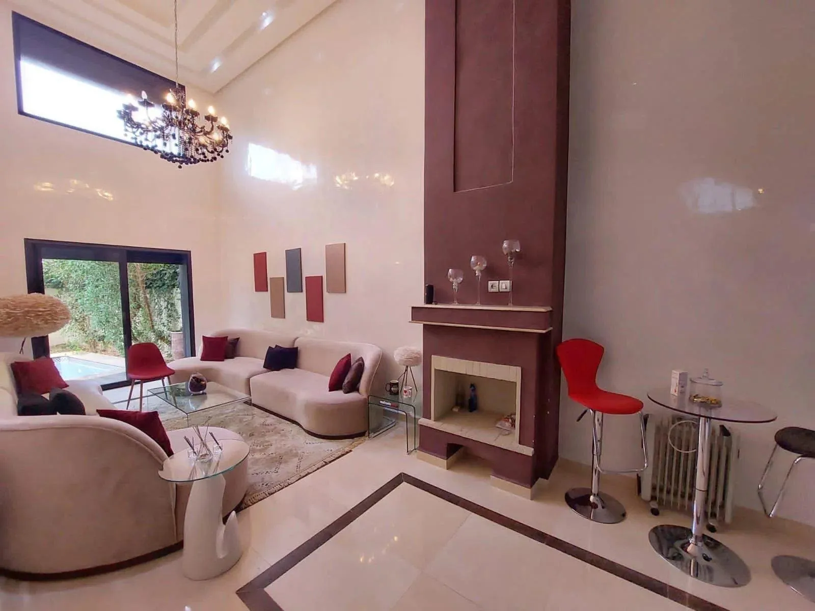 VENTE DUPLEX Route de Casa - مراكش (2)