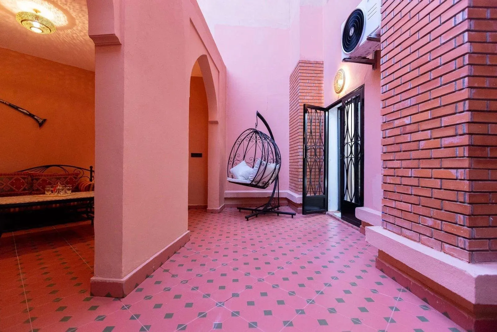 VENTE APPARTEMENT PLEIN GUELIZ - مراكش (4)