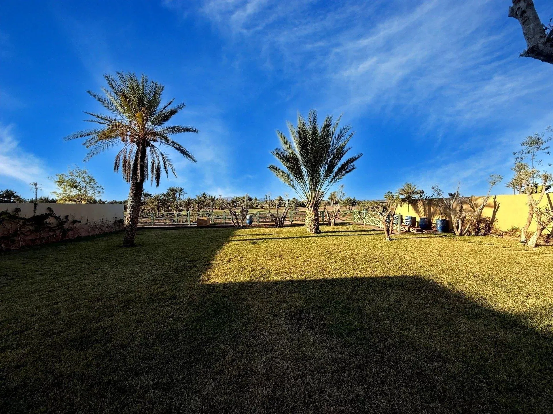 Villa Beldi chic en front de golf - Palmeraie Marrakech - مراكش (2)