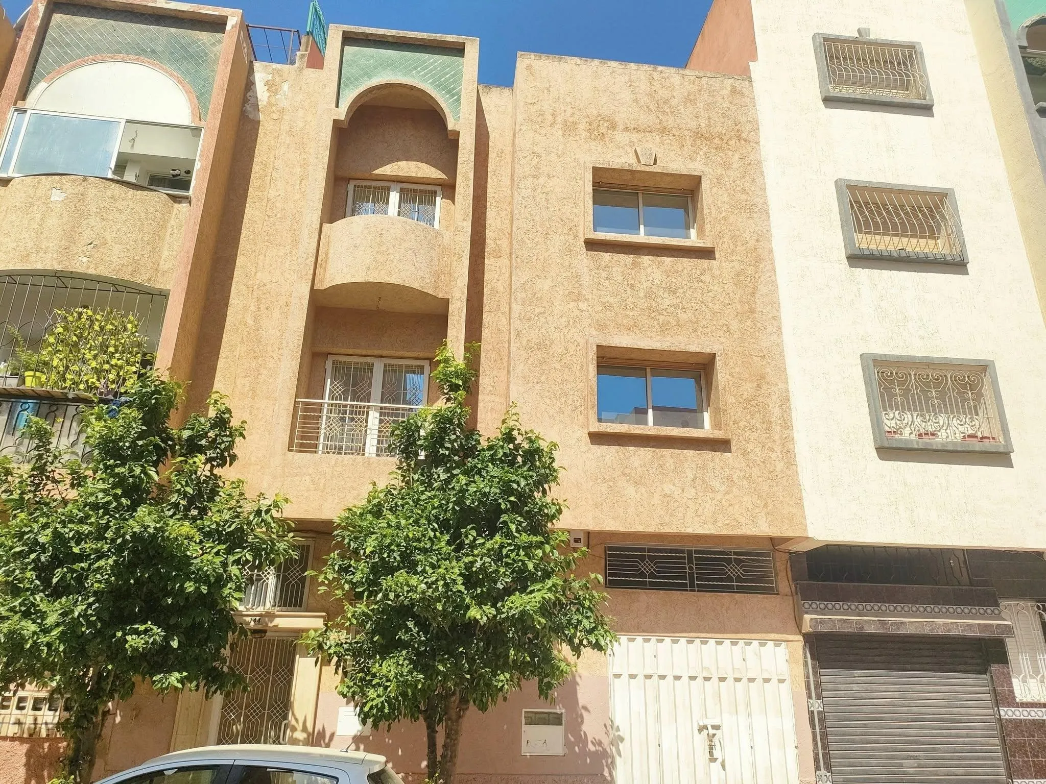 Maison 120m² Sidi Maarouf 2,75 MDH - الدار البيضاء