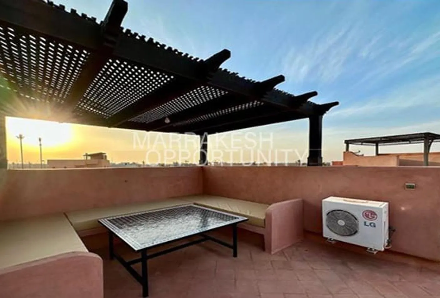 Appartement Duplex en vente sur la route de Fès - مراكش (2)