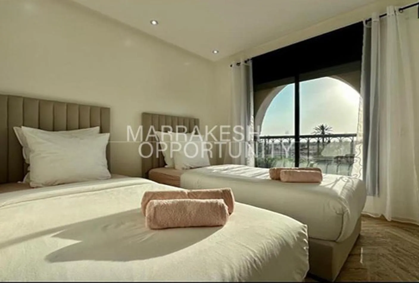 Appartement Duplex en vente sur la route de Fès - مراكش
