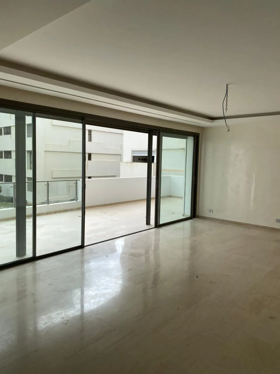 Bel appartement 1 chambre à vendre Orangeraie Souissi Rabat - الرباط