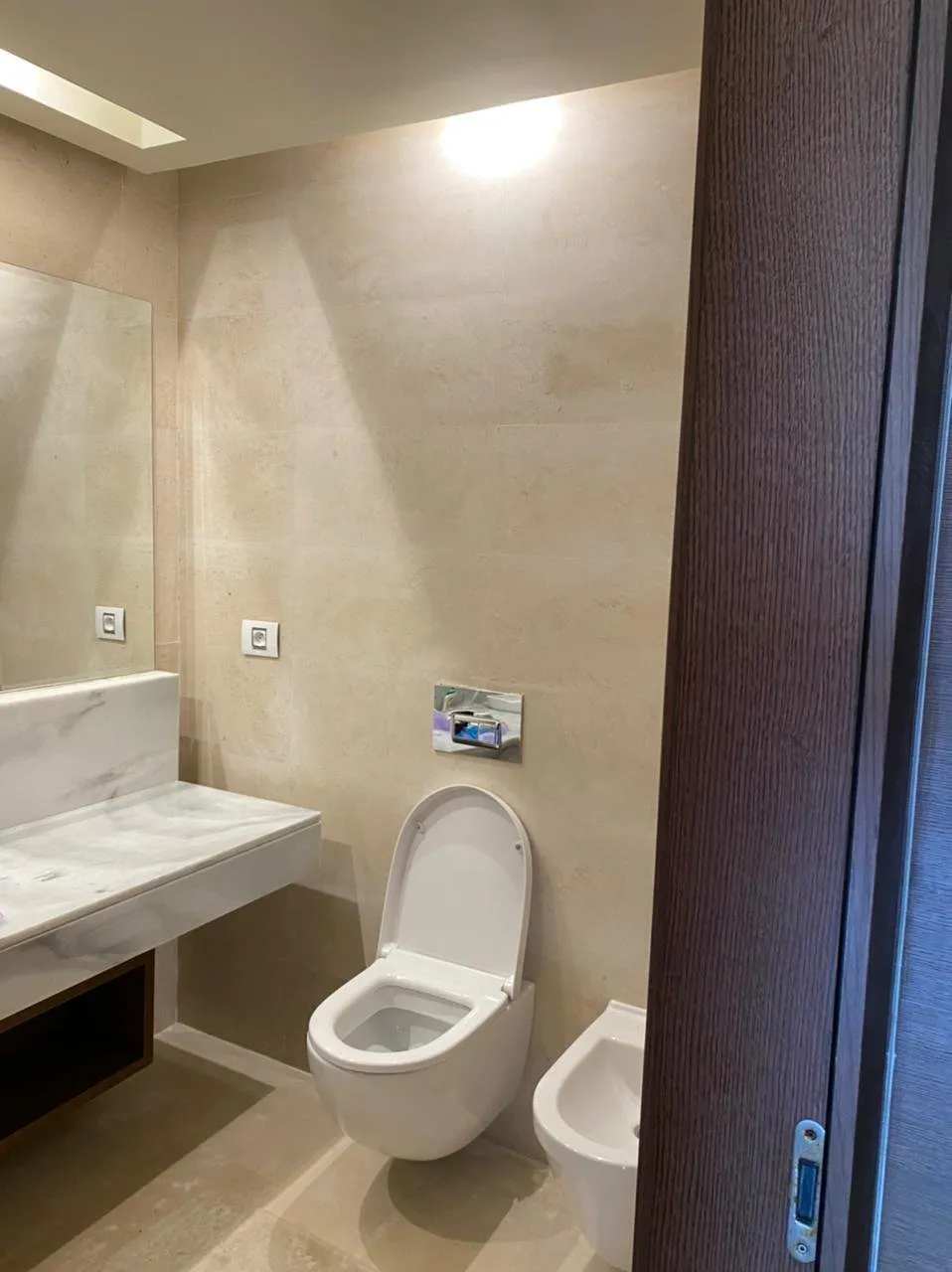 Bel appartement 1 chambre à vendre Orangeraie Souissi Rabat - الرباط (2)
