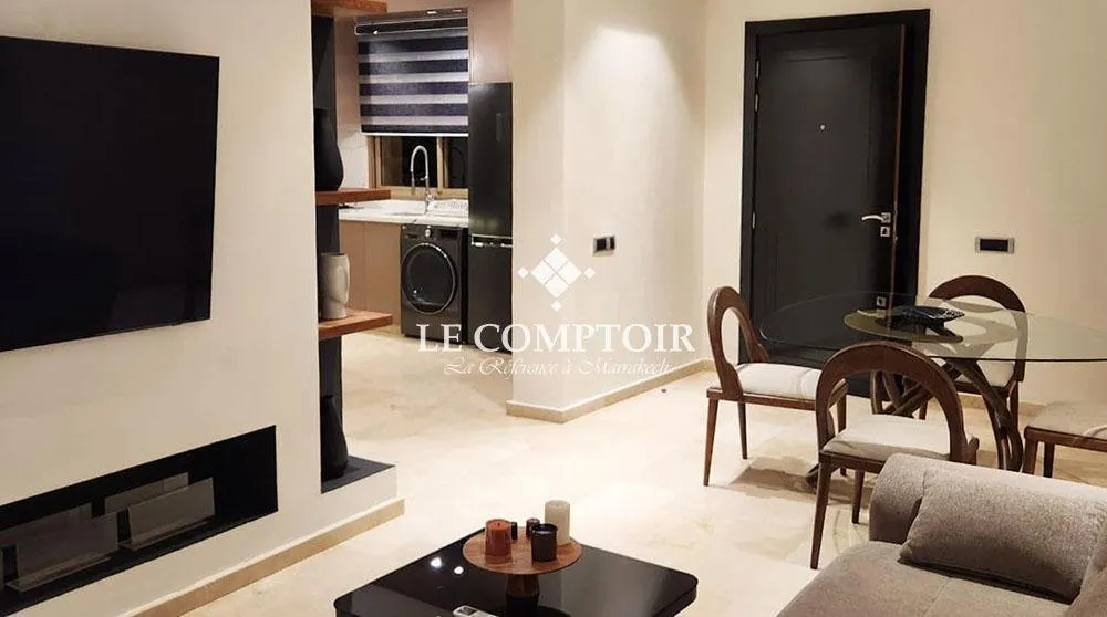 APPARTEMENT PRESTIGIA A LA VENTE - مراكش