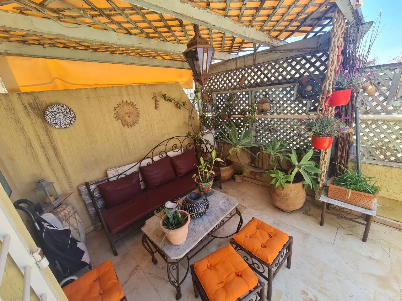 Appartement à vendre (Agdal) Rabat - فاس (2)