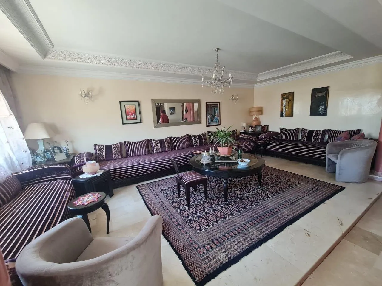Appartement à vendre (Agdal) Rabat - فاس (4)
