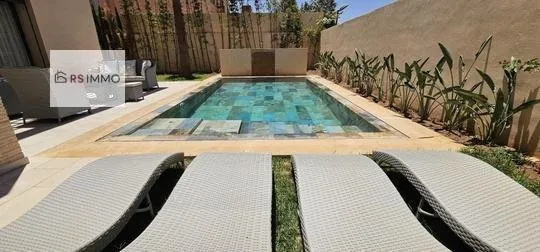 À vendre – Villa de standing à Akenza Golf Resort - مراكش (2)