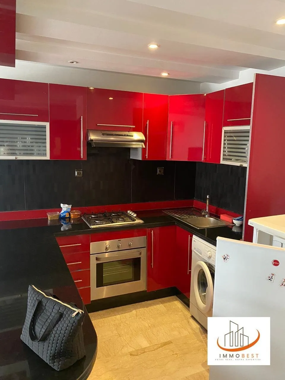 Maarif, joli Studio en VENTE, 1CH - الدار البيضاء (2)