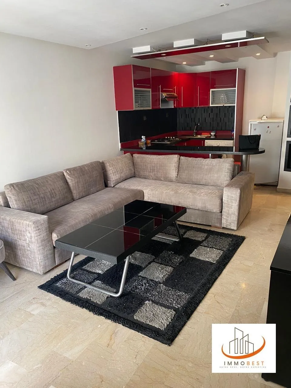 Maarif, joli Studio en VENTE, 1CH - الدار البيضاء