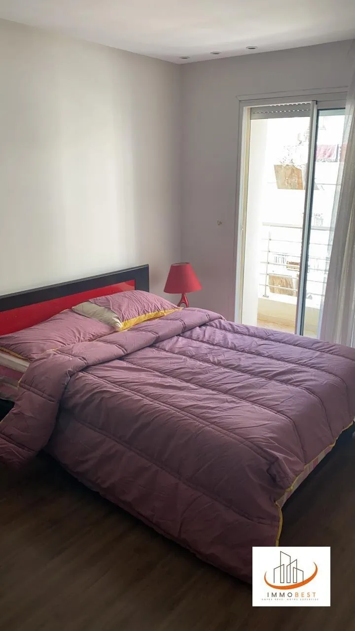 Maarif, joli Studio en VENTE, 1CH - الدار البيضاء (3)