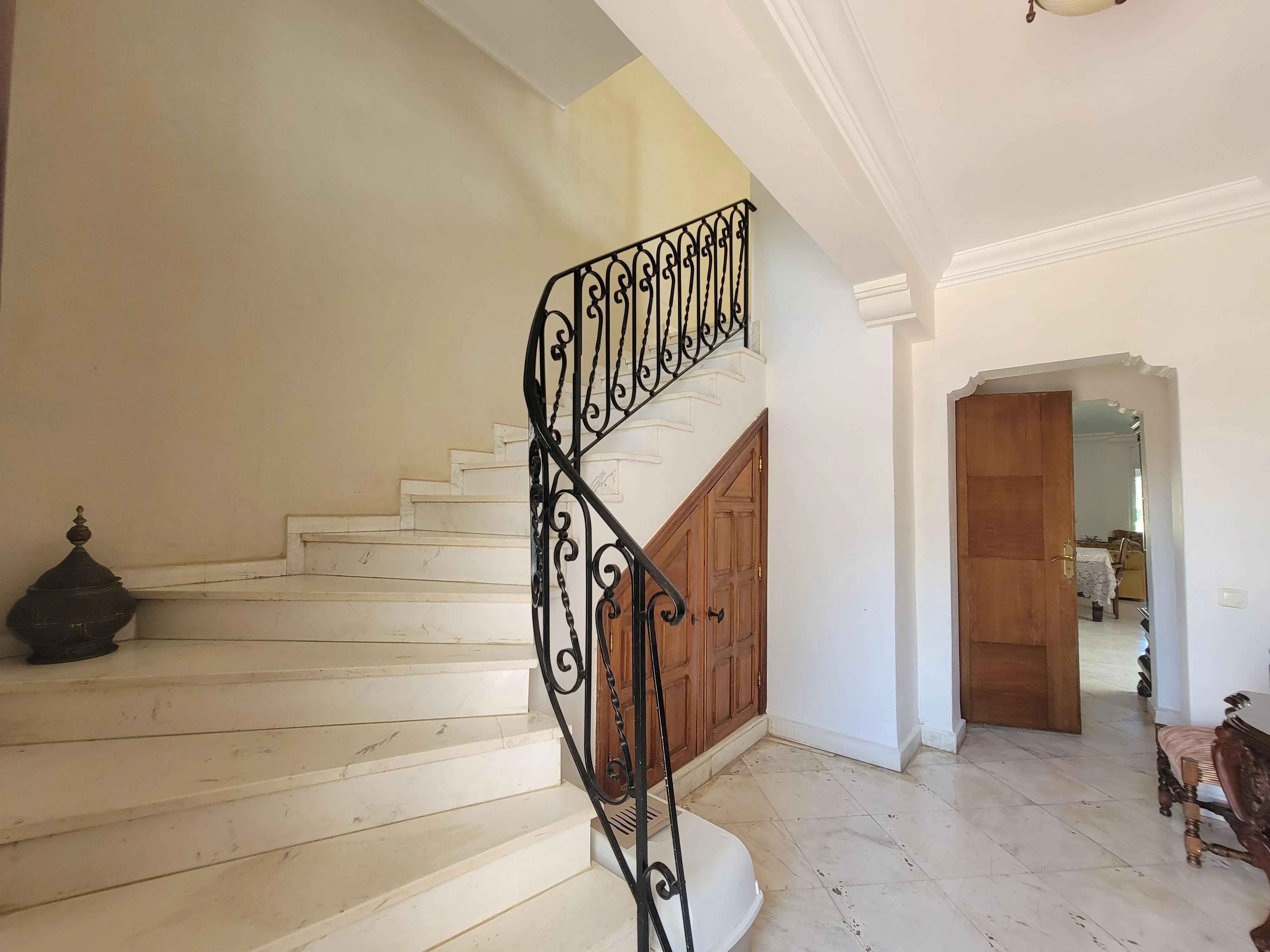 Charmante villa 3 chambres en résidence sécurisée - الدار البيضاء (2)