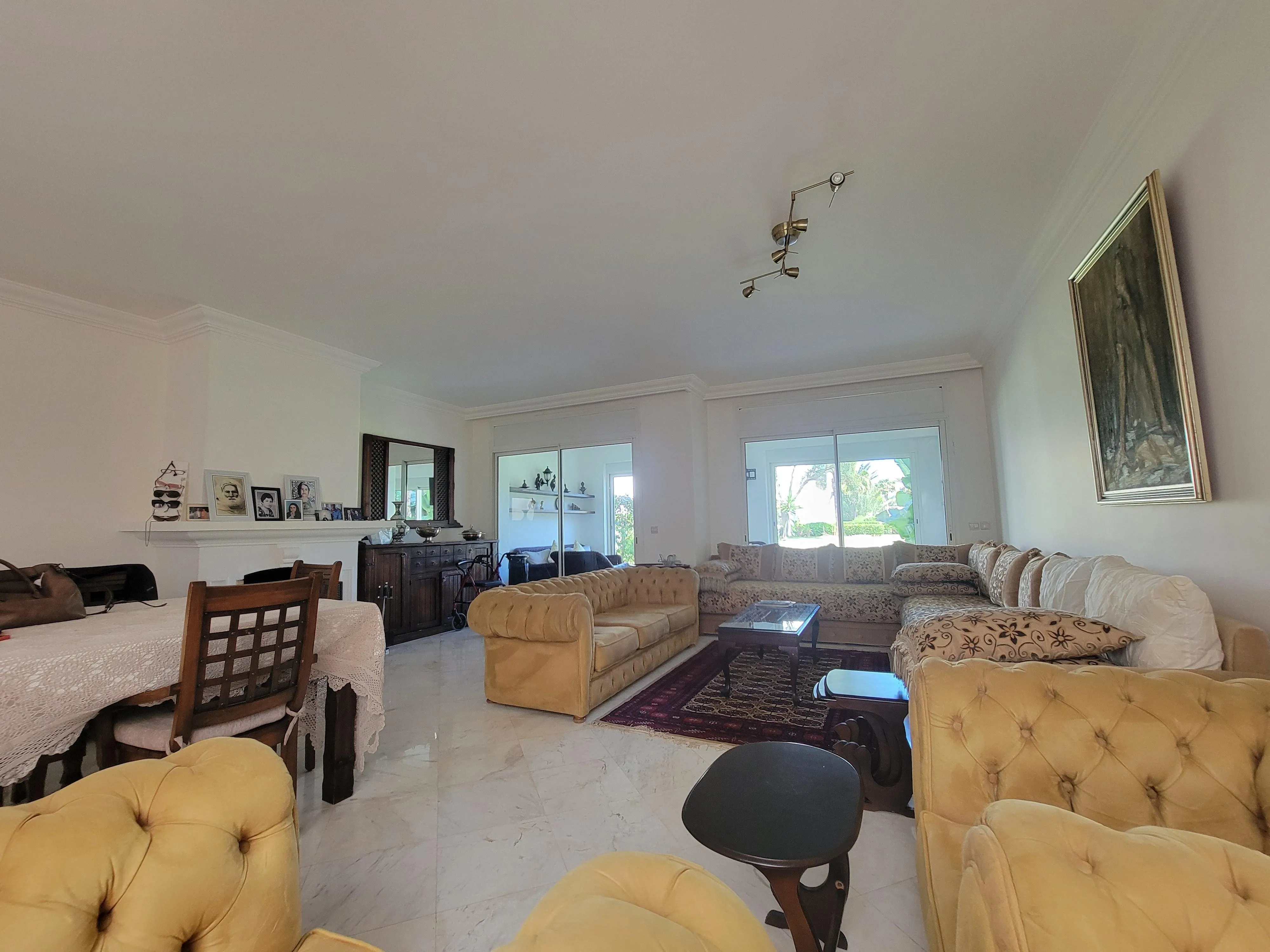 Charmante villa 3 chambres en résidence sécurisée - الدار البيضاء (3)