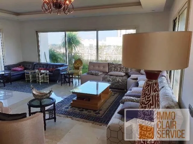 Pent haws haut standing à vendre - الرباط (2)