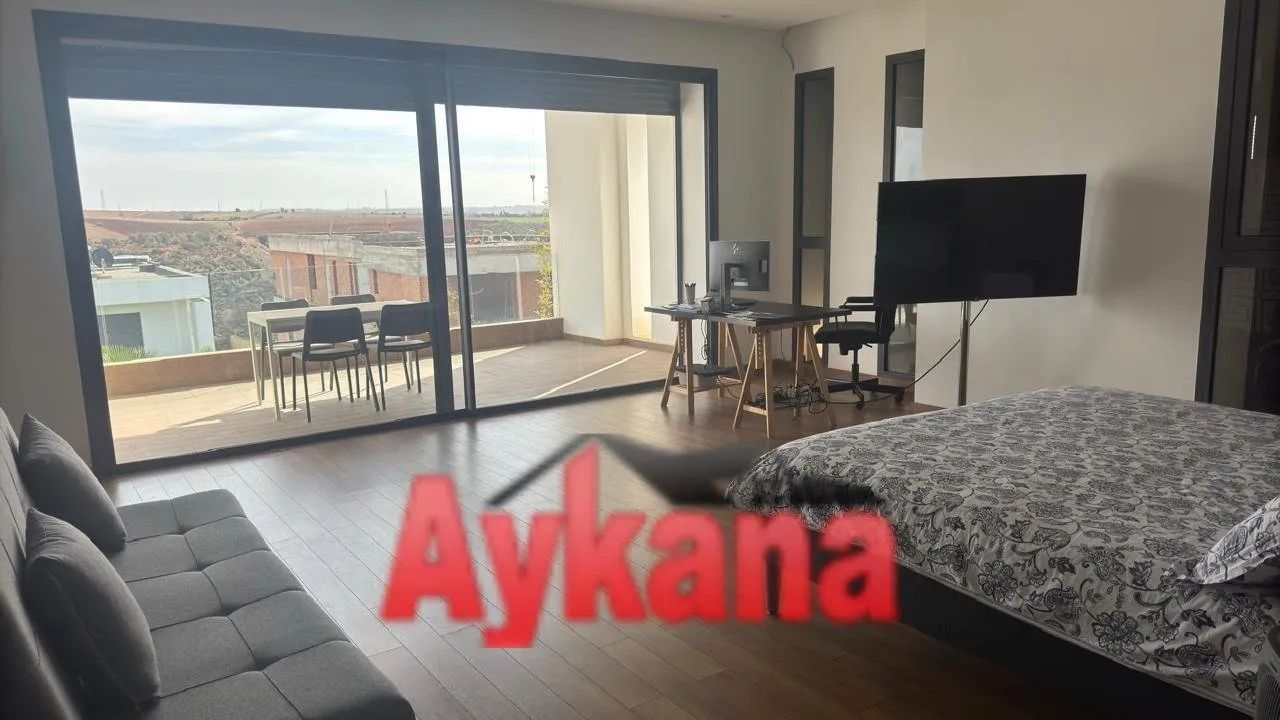 VENTE VILLA D'EXCEPTION À EL MENZEH - الرباط (3)
