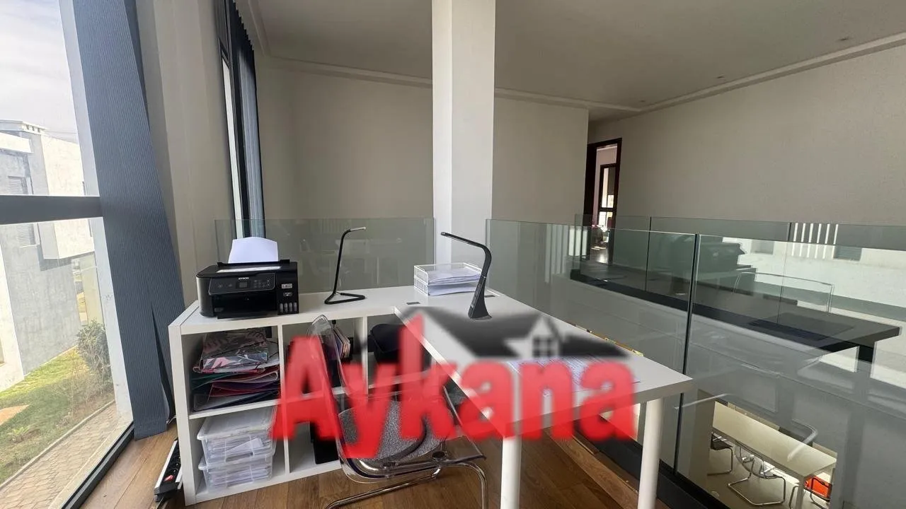 VENTE VILLA D'EXCEPTION À EL MENZEH - الرباط (4)