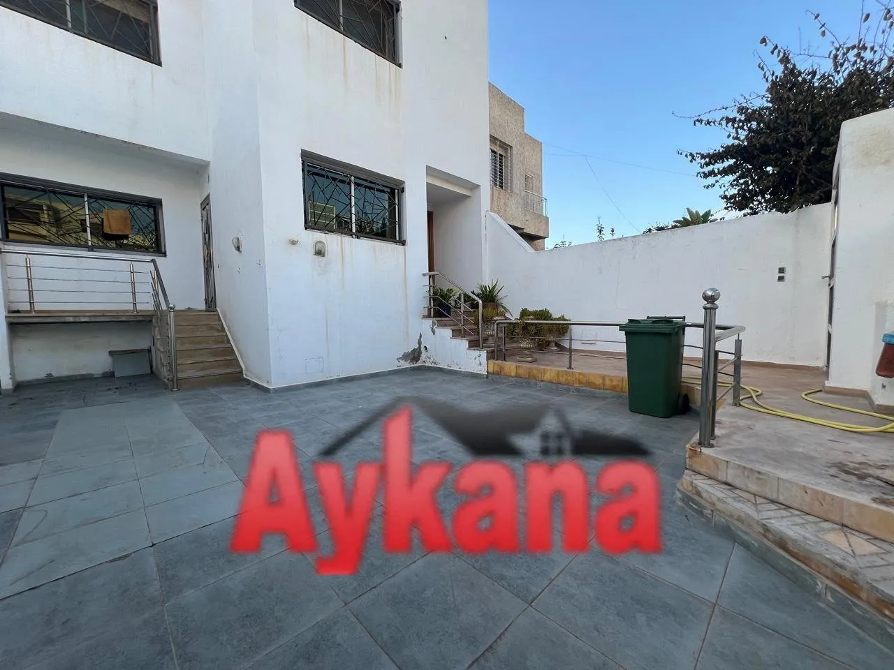 Vente Villa Exclusive Harhoura - تمارة (3)