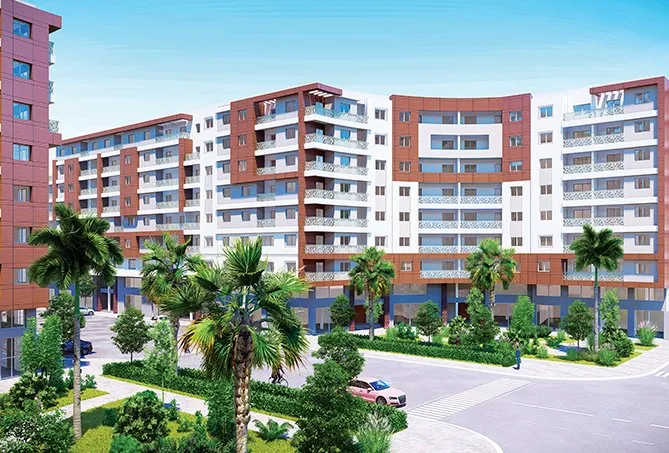 Magnifique appartement à vendre - طنجة