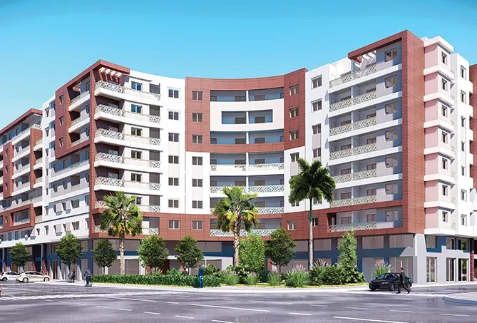 Magnifique appartement à vendre - طنجة (2)
