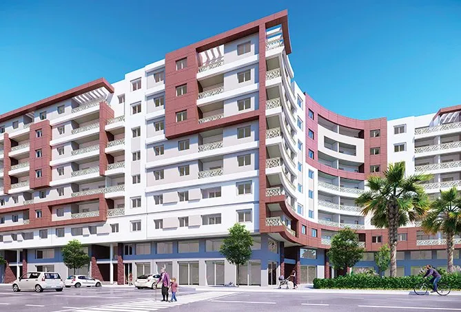 Bel appartement à vendre - طنجة (3)