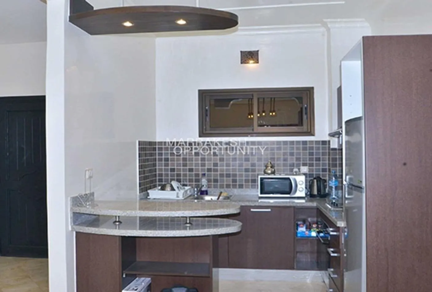 Un bel appartement proposé pour la vente situé à la Palmeraie - مراكش (4)