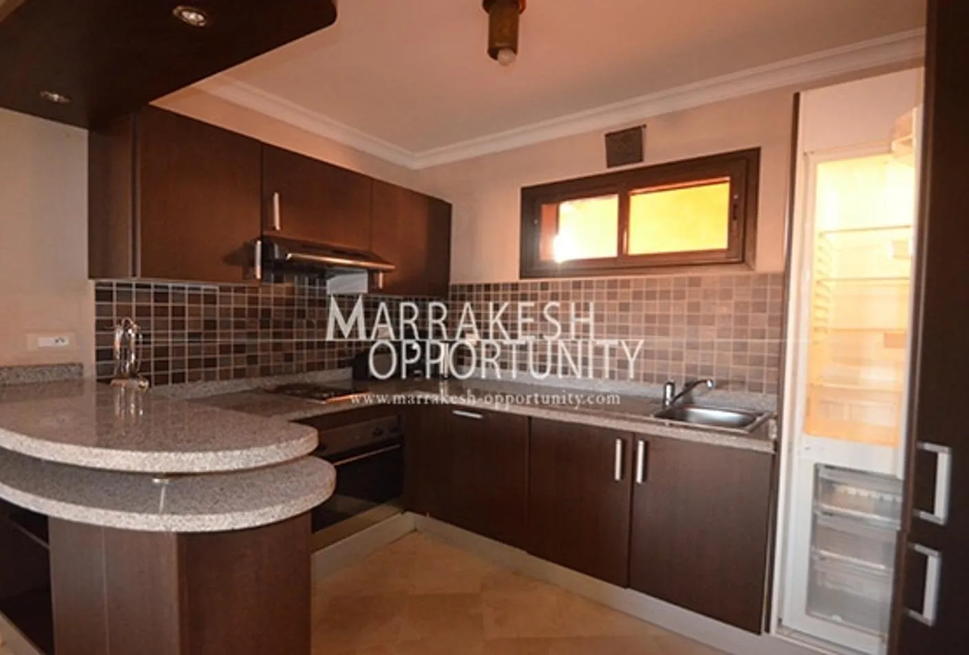 Vente joli appartement situé à la Palmeraie - مراكش (2)