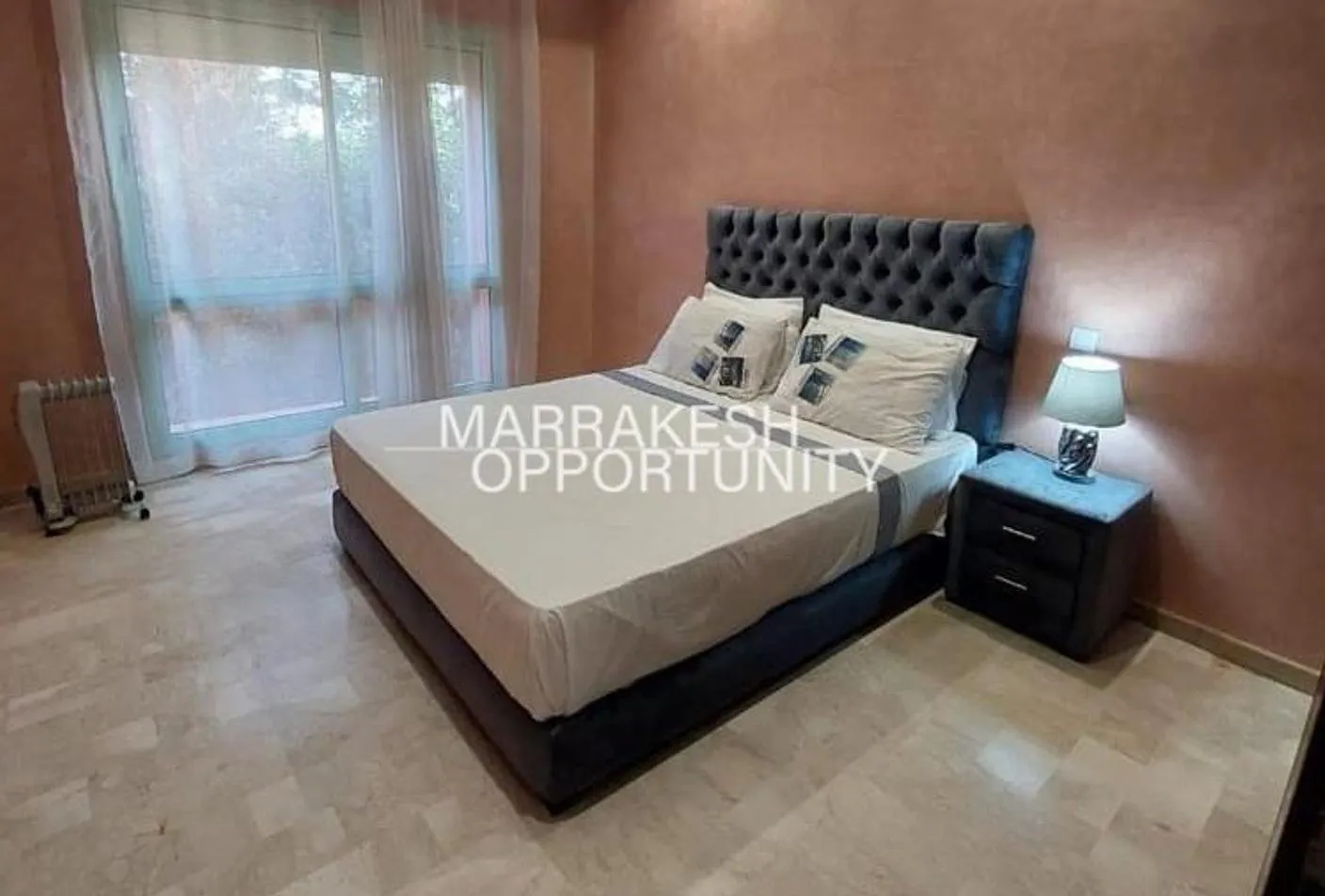 Vente Appartement sur la route de casa - مراكش (3)