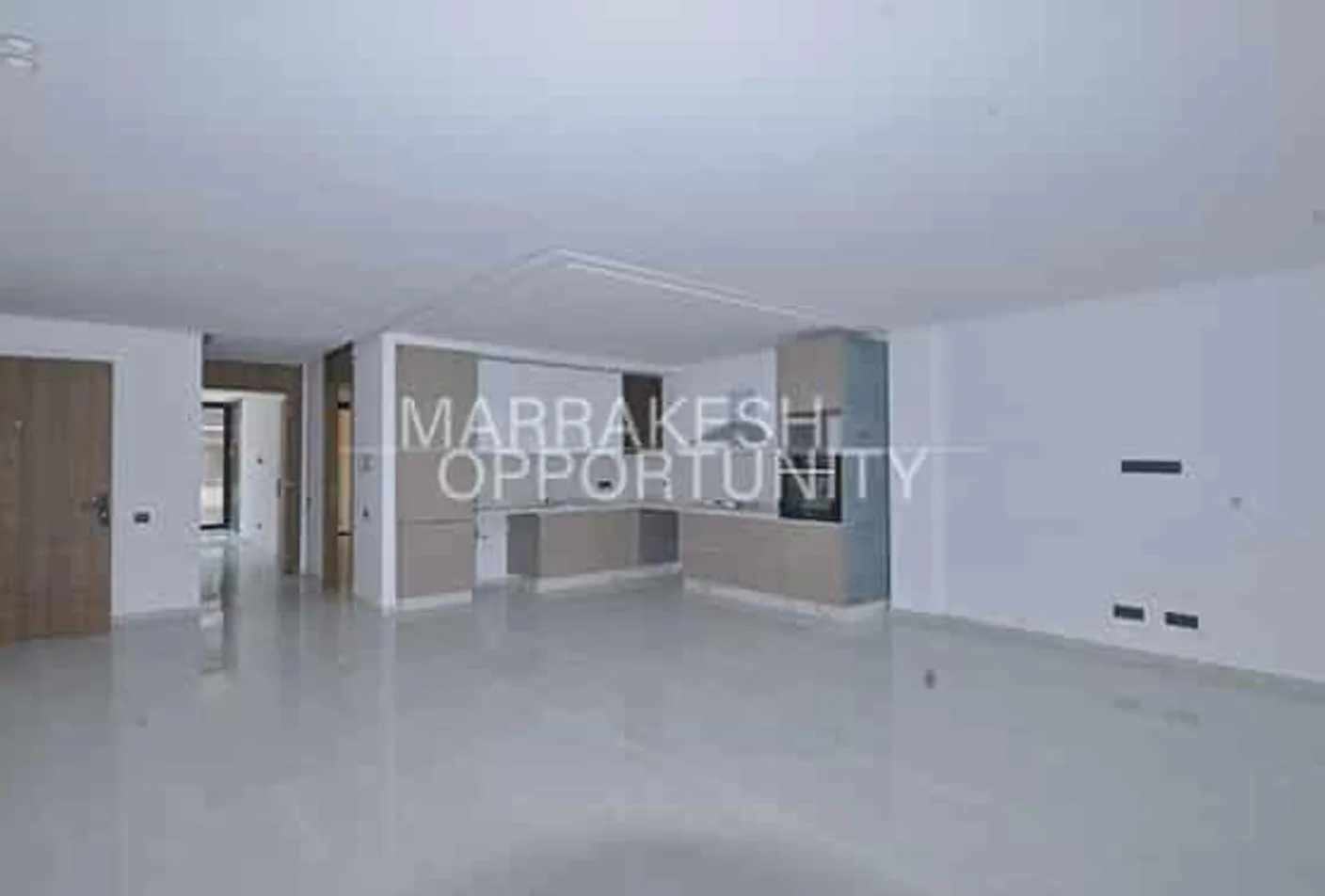 Vente Appartement Moderne Vide à Guéliz - مراكش (2)