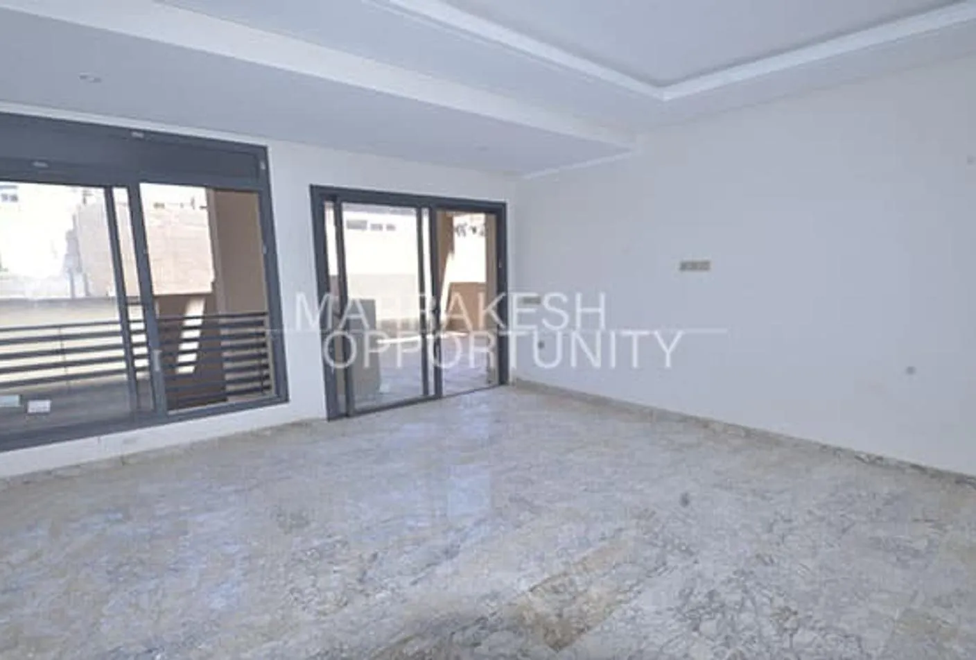 Vente Appartement neuf en plein centre du Guéliz - مراكش