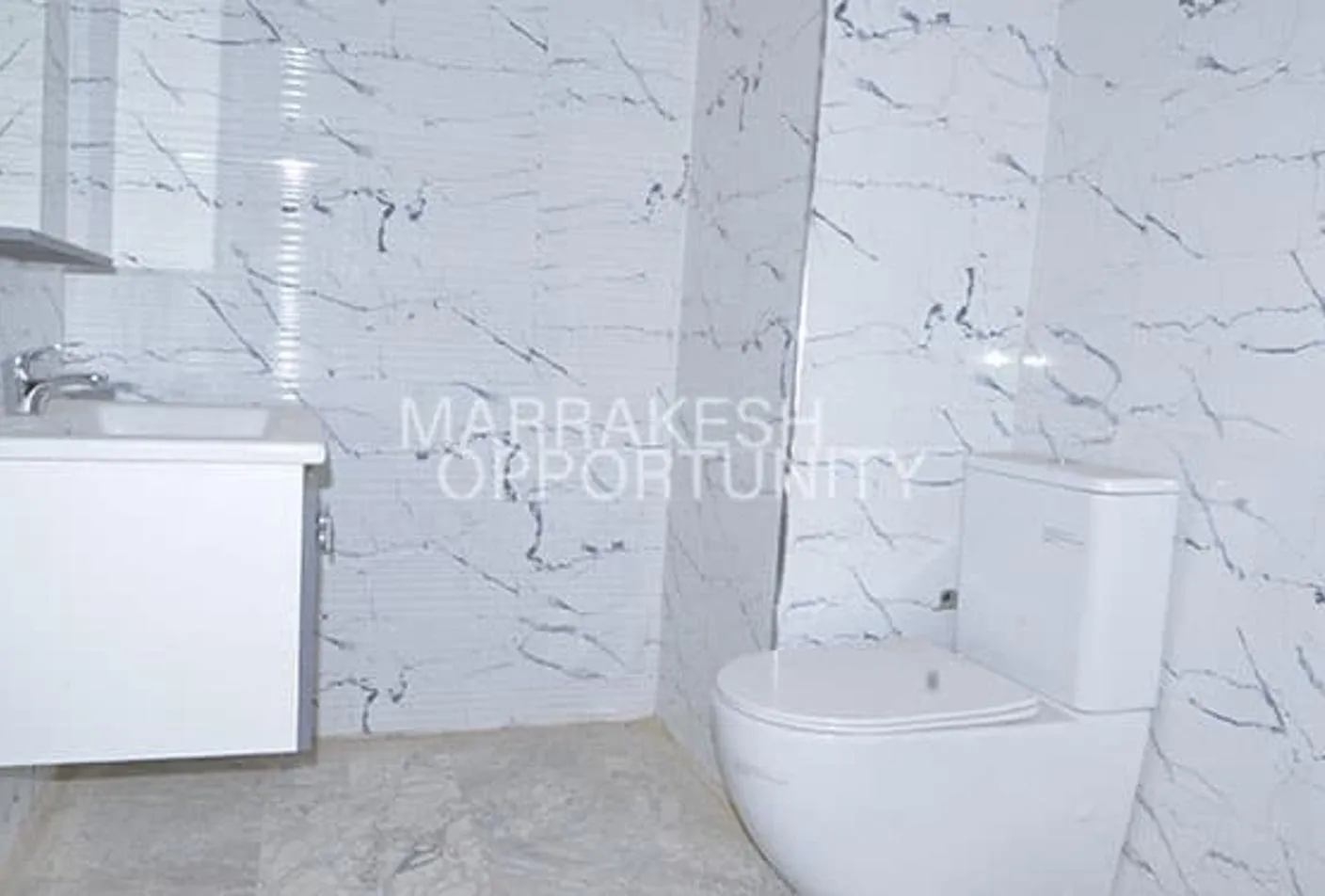 Vente Appartement neuf en plein centre du Guéliz - مراكش (4)
