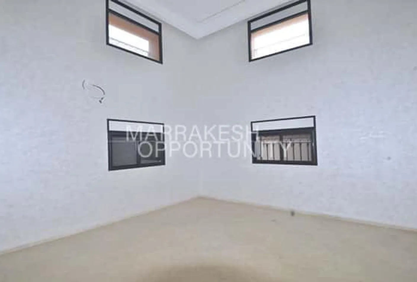 Duplex proposé en vente sur Guéliz - مراكش