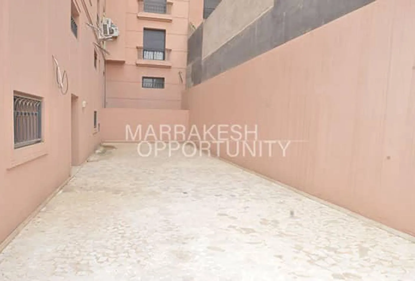 Duplex proposé en vente sur Guéliz - مراكش (3)