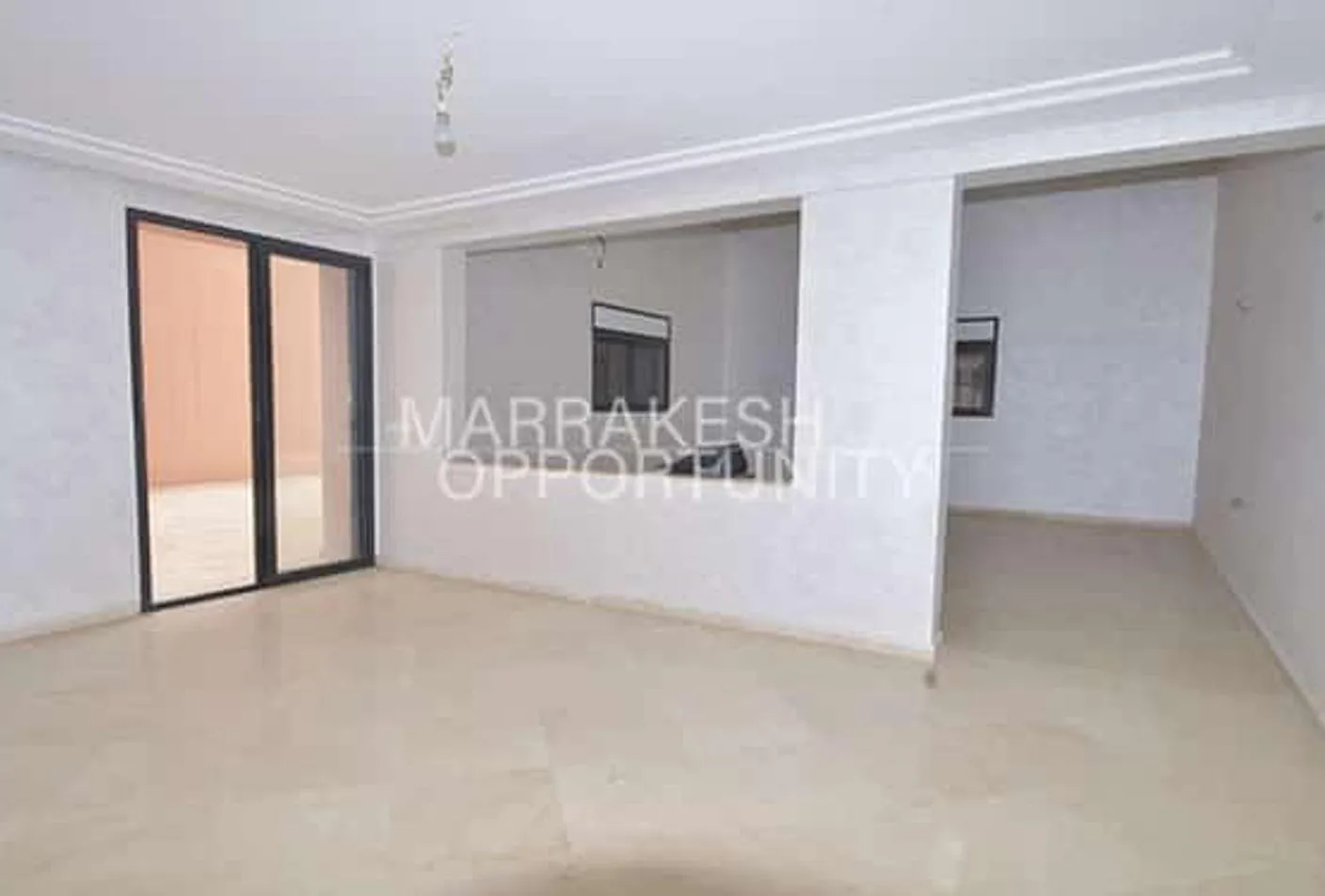 Duplex proposé en vente sur Guéliz - مراكش (2)