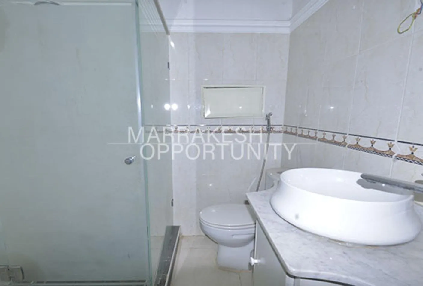 Bel Appartement à Guéliz proposé en vente - مراكش (3)