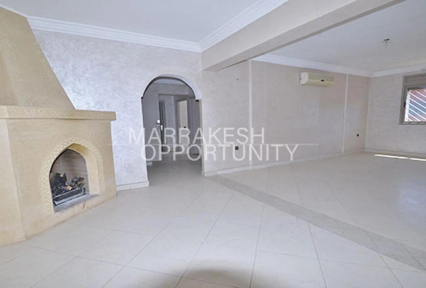 Bel Appartement à Guéliz proposé en vente - مراكش