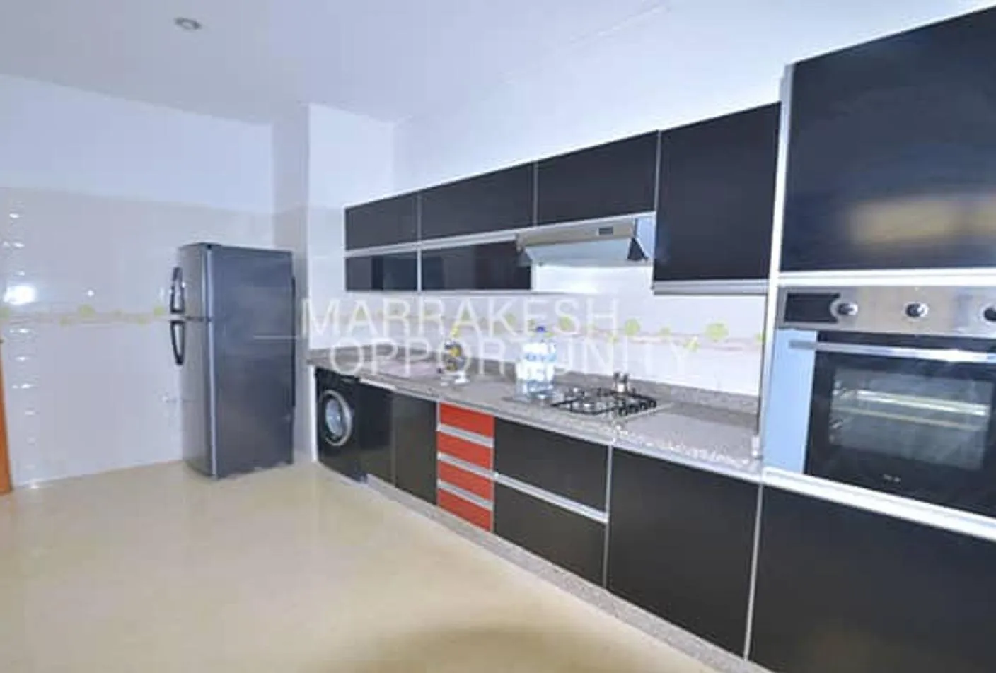 Magnifique Appartement à vendre  au Quartier Semlalia - مراكش (3)