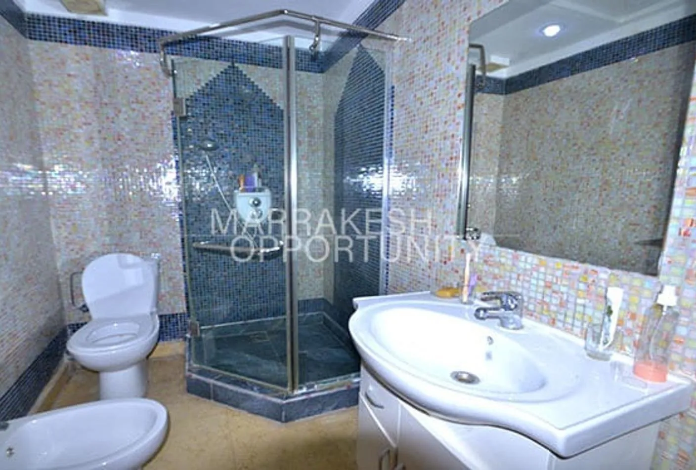 Magnifique Appartement à vendre  au Quartier Semlalia - مراكش (4)