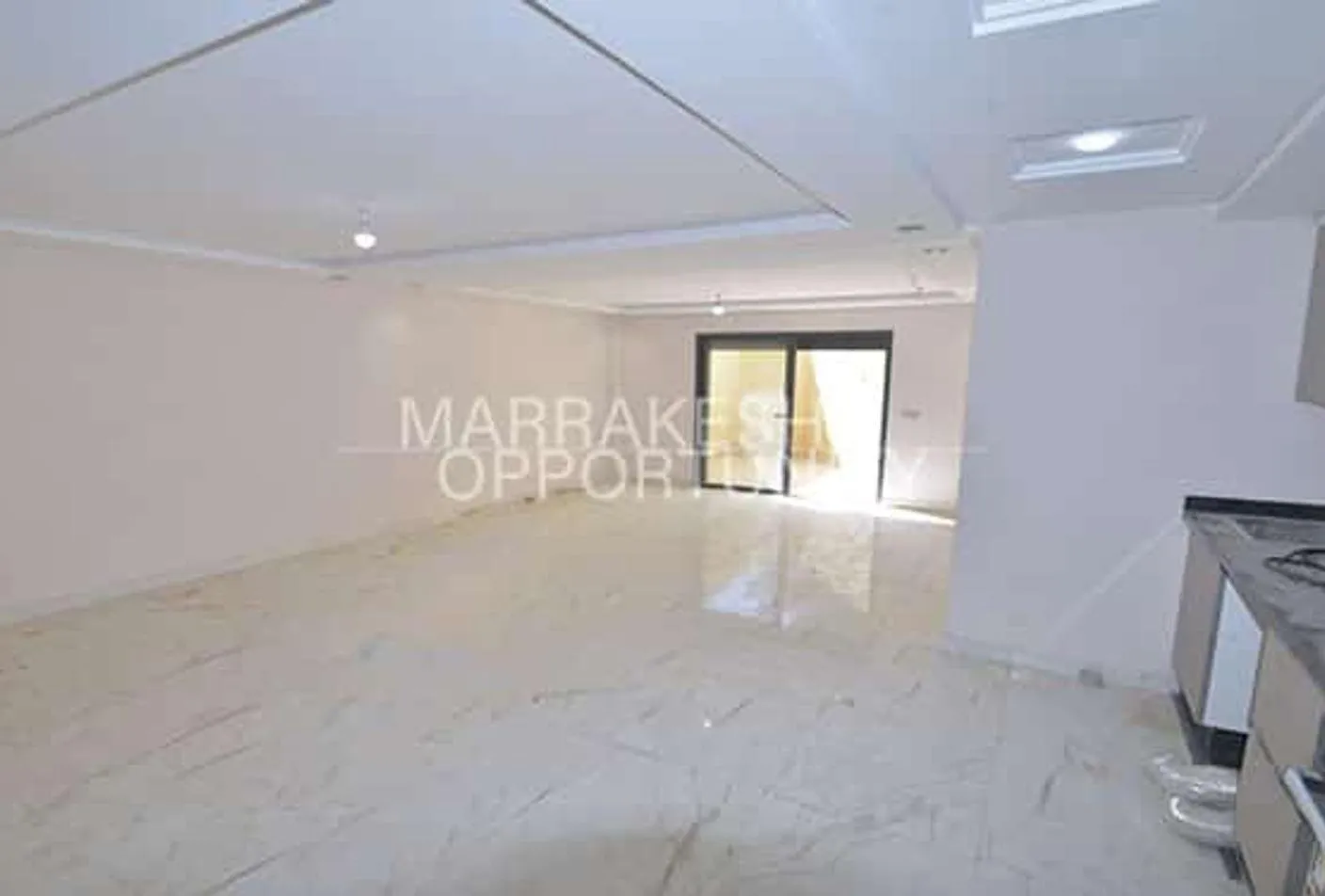 Appartement Duplex à vendre à Guéliz - مراكش
