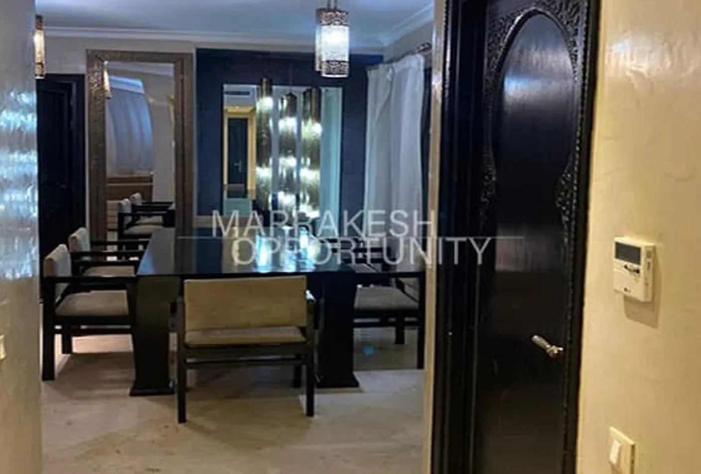 Vente Appartement Duplex Dans la Palmeraie - مراكش (3)