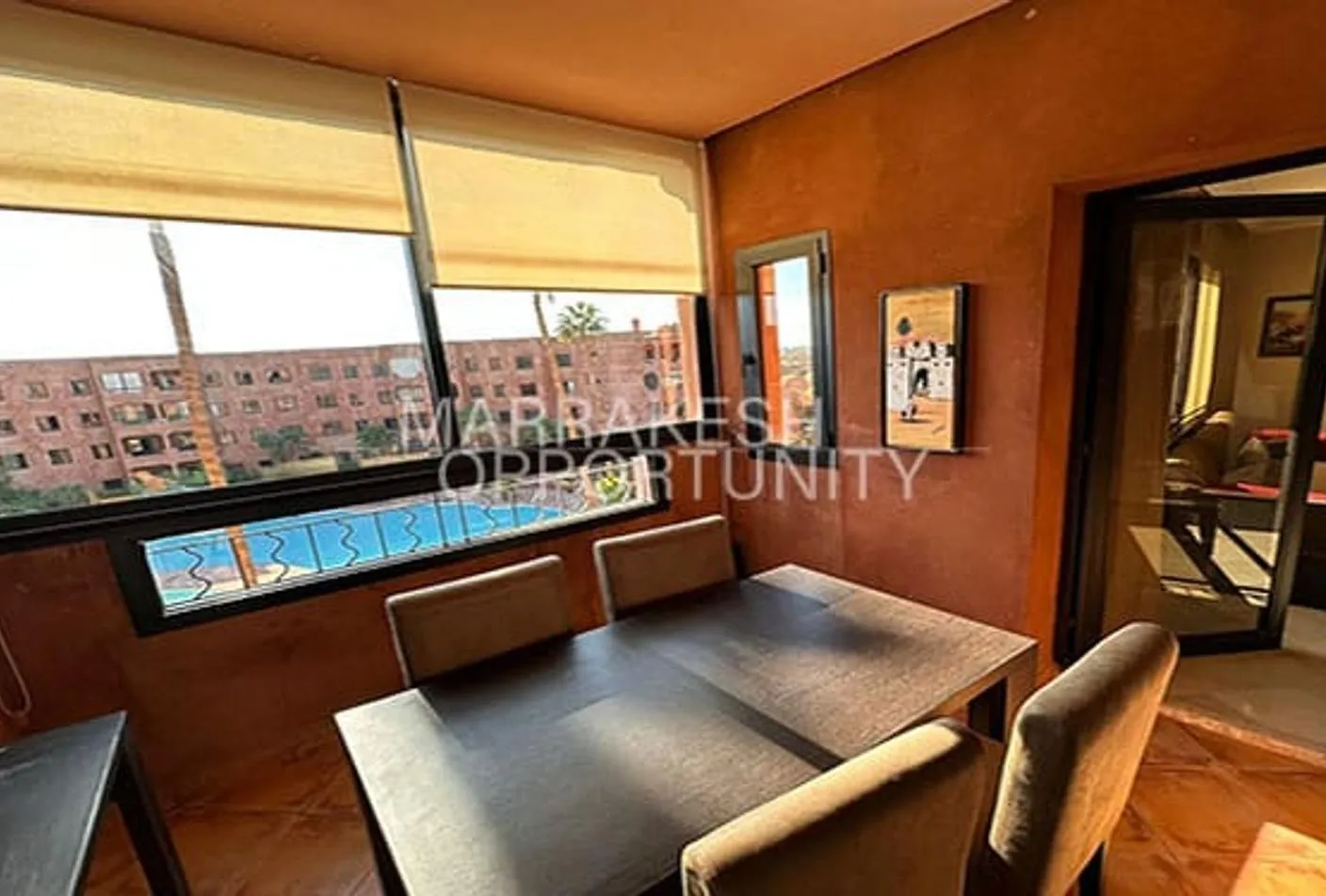 Appartement Meublé en vente dans la palmeraie - مراكش (4)