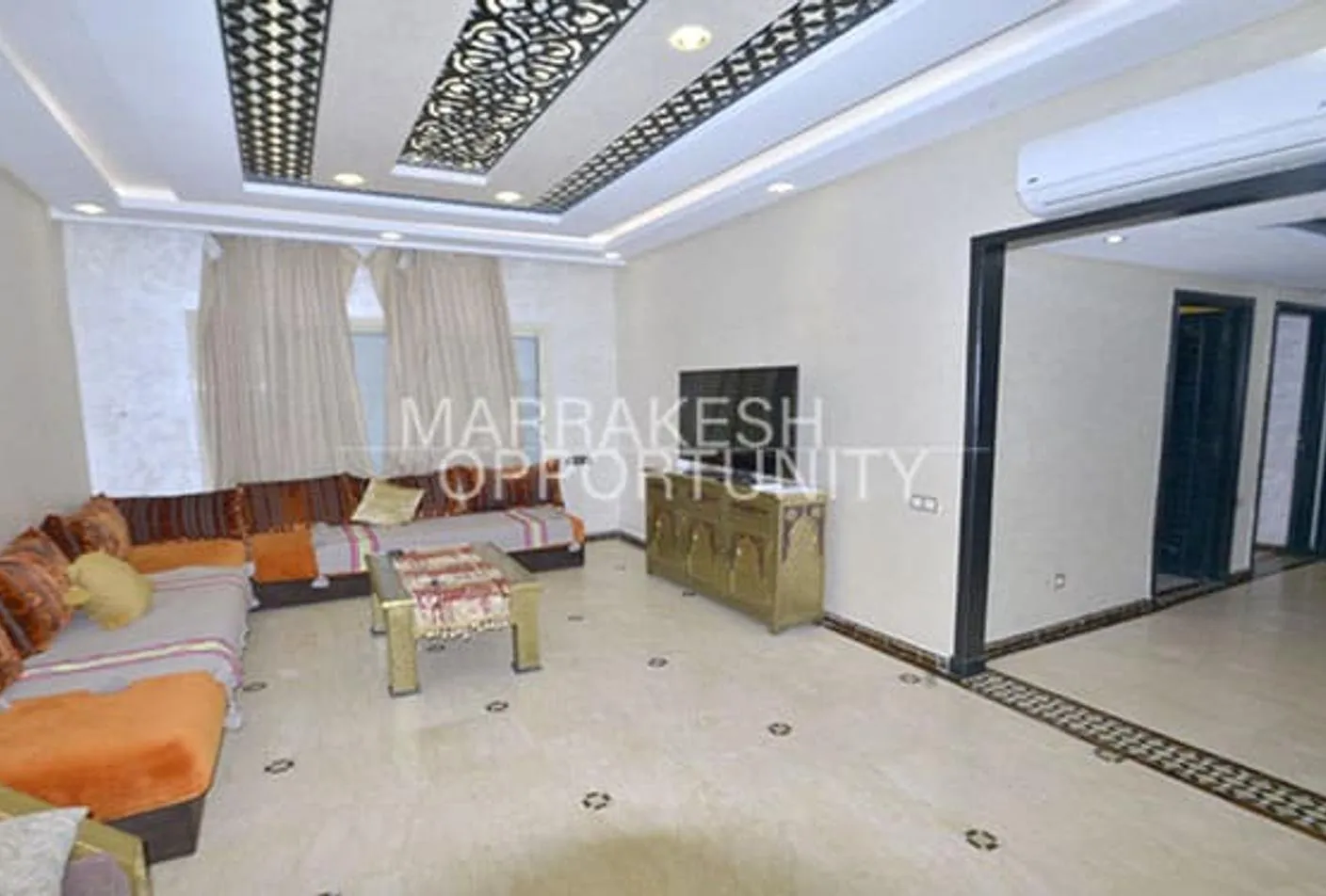 Bel Appartement en Vente à Hivernage - مراكش (2)