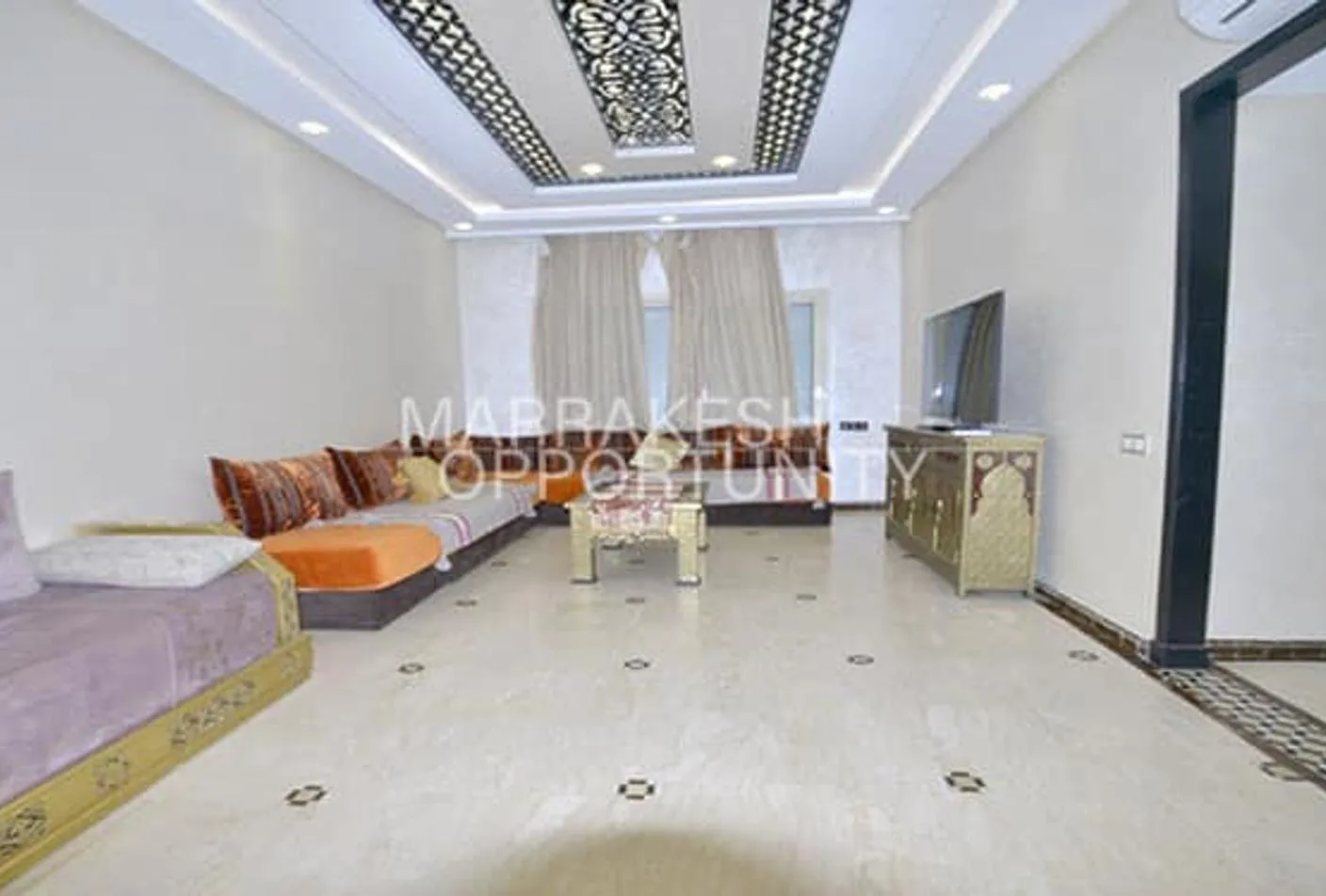 Bel Appartement en Vente à Hivernage - مراكش