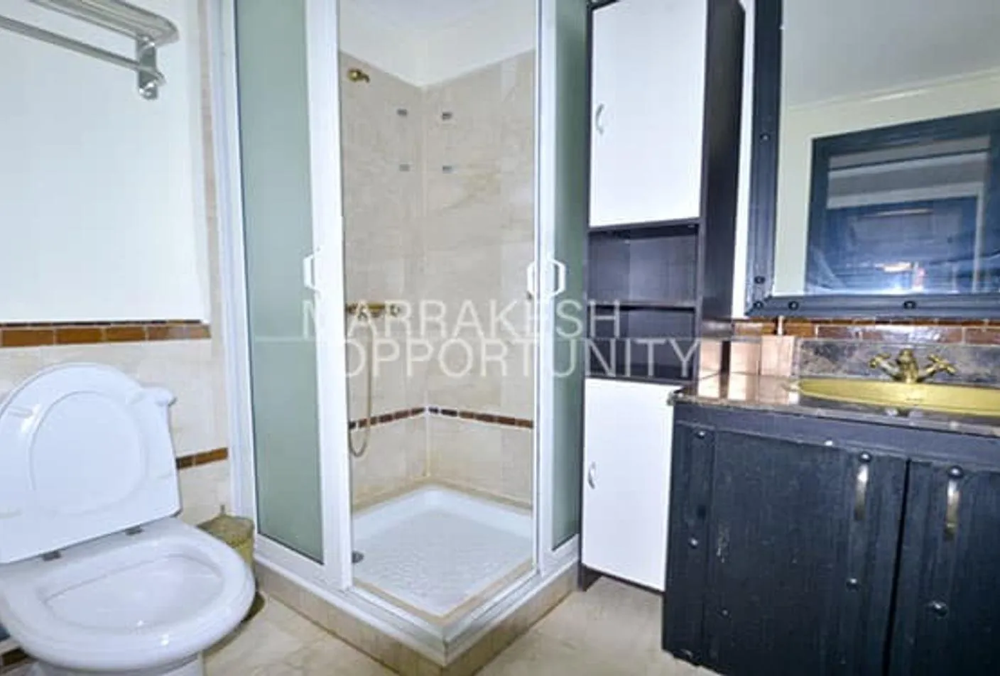 Bel Appartement en Vente à Hivernage - مراكش (3)