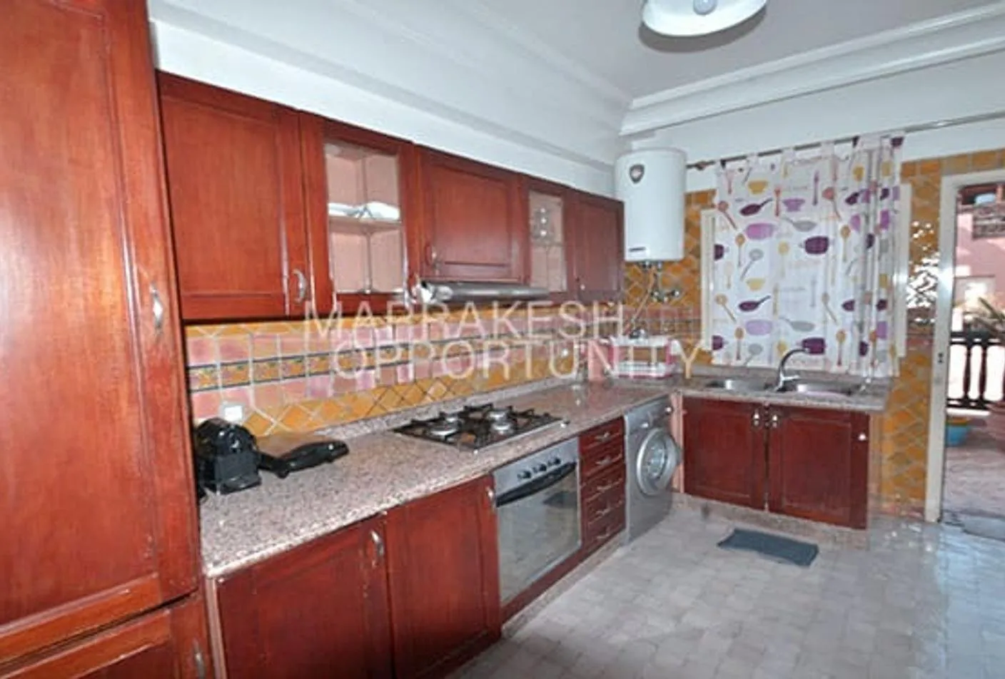 Bel Appartement en Vente à Hivernage - مراكش (4)