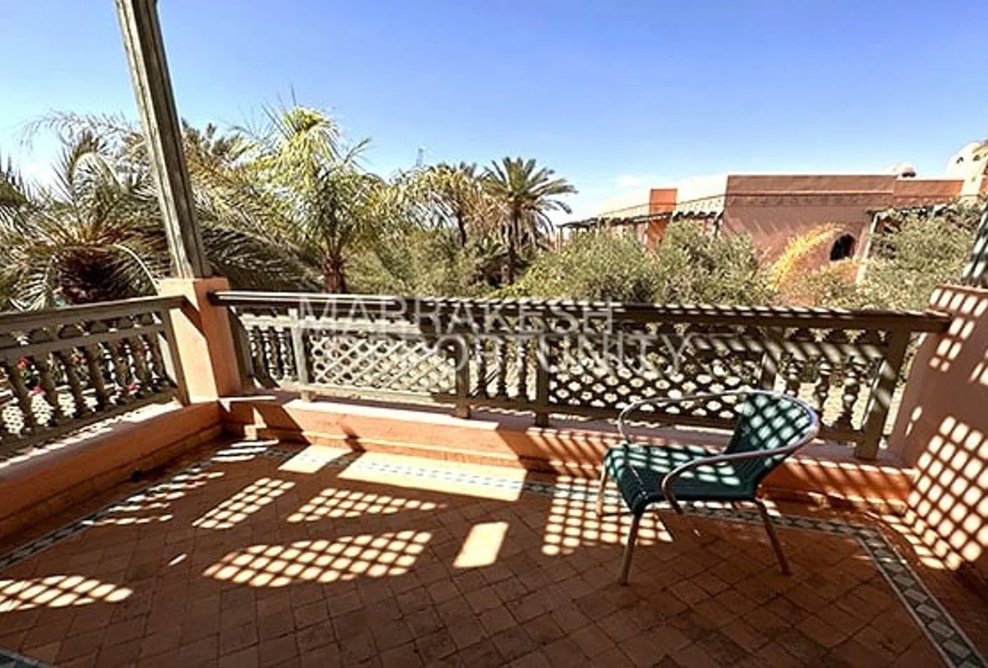 Joli Appartement en vente dans la palmeraie - مراكش (2)