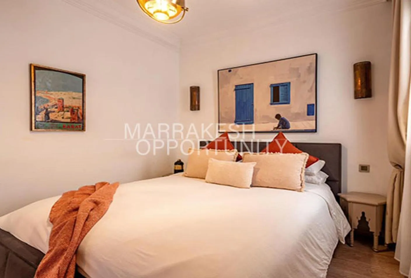 Appartement moderne en vente à Hivernage - مراكش (4)