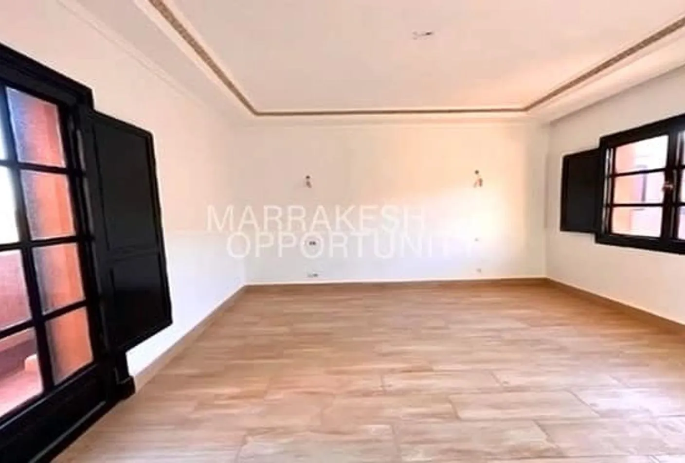 Bel Appartement Duplex à vendre dans la Palmeraie - مراكش